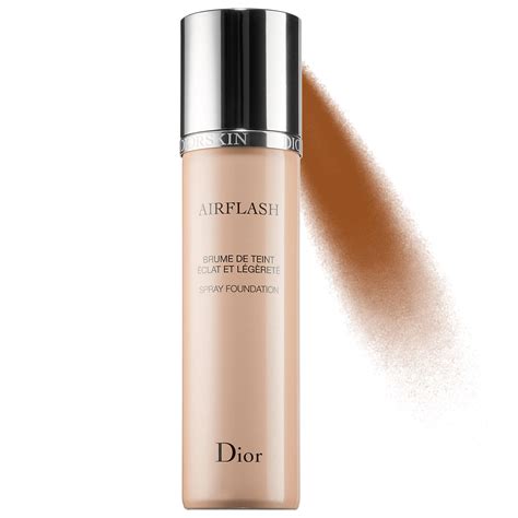 dior diorskin mist foundation.